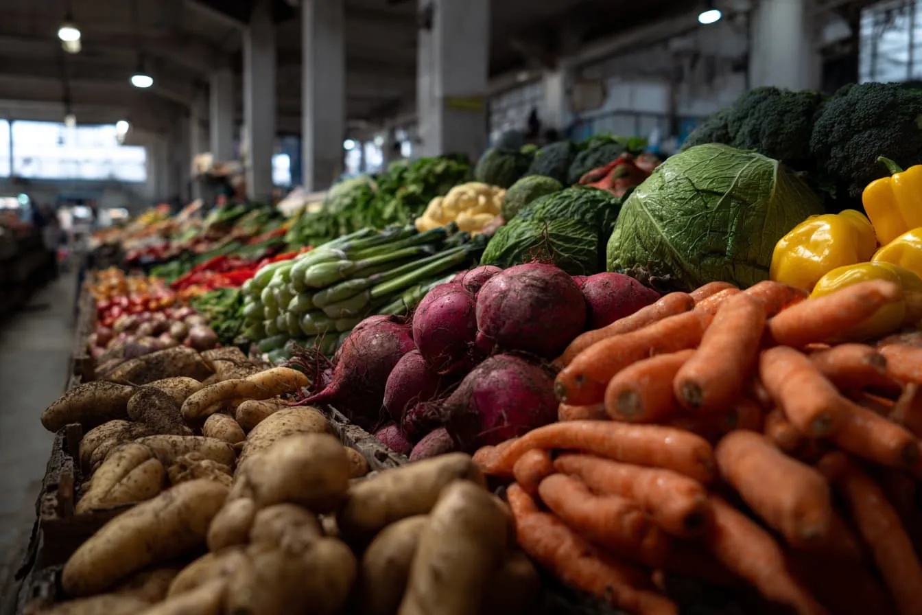 Pourquoi je ne mange pas de légumes dans mon régime carnivore